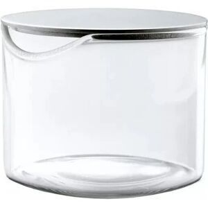 Blomus Basic Glazen Bewaarpot - Opslagpot Blomus Basic Glazen Bewaarpot - Opslagpot