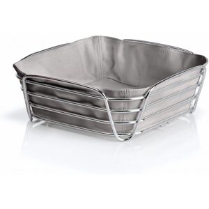 Blomus Delara Broodmand - Staal, Katoen Inzet, Tijdloos Ontwerp Blomus Delara Broodmand - Staal, Katoen Inzet, Tijdloos Ontwerp