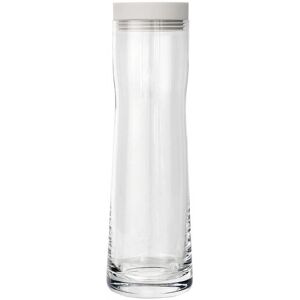 Blomus Splash Water Carafe - 1L Gray Blomus Splash Water Carafe - 1L Gray
