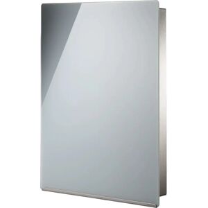 Blomus Velio Key Cabinet - Stainless Steel, Glass, Grey Blomus Velio Key Cabinet - Stainless Steel, Glass, Grey
