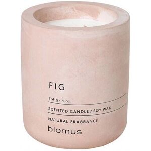 Blomus FRAGA woskowa świeca Cylinder Figa - Świeca Blomus FRAGA woskowa świeca Cylinder Figa - Świeca