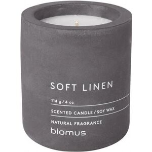 Blomus FRAGA Wax Candle - Natural Soy, Long Burn, Scandinavian Design Blomus FRAGA Wax Candle - Natural Soy, Long Burn, Scandinavian Design