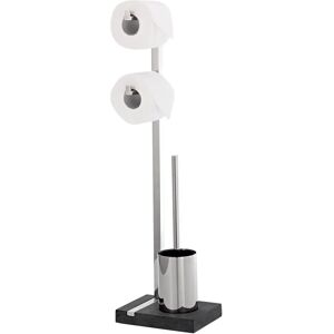 Blomus MENOTO Toilet Paper Holder - Stainless Steel Bathroom Accessory Blomus MENOTO Toilet Paper Holder - Stainless Steel Bathroom Accessory