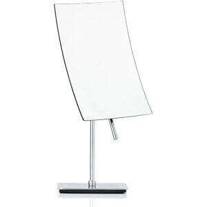 Blomus 68949 Chrome Rectangular Makeup Mirror - Makeup Mirror Blomus 68949 Chrome Rectangular Makeup Mirror - Makeup Mirror