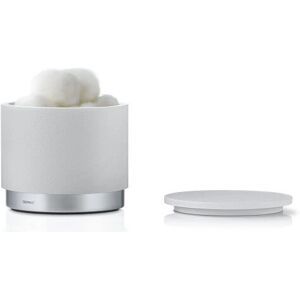 Blomus Model 68974 Storage Box - Polystone, Stainless Steel, Grey Blomus Model 68974 Storage Box - Polystone, Stainless Steel, Grey