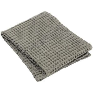Blomus Caro Katoenen Handdoek - 50x100cm - Grijs Blomus Caro Katoenen Handdoek - 50x100cm - Grijs