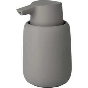 Blomus 69046 Zeepdispenser - Keramiek, Bruin, Grijs - 0.25 L Blomus 69046 Zeepdispenser - Keramiek, Bruin, Grijs - 0.25 L