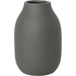 Blomus Colora Vase - Green - Porcelain - 15cm tall Blomus Colora Vase - Green - Porcelain - 15cm tall