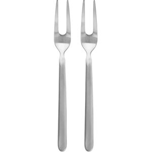 Blomus Stella Juego de 2 tenedores de servir - Plata - Tipo de servicio Blomus Stella Juego de 2 tenedores de servir - Plata - Tipo de servicio