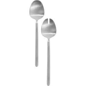 Blomus Stella Salad Servers - Stainless Steel - Silver Blomus Stella Salad Servers - Stainless Steel - Silver