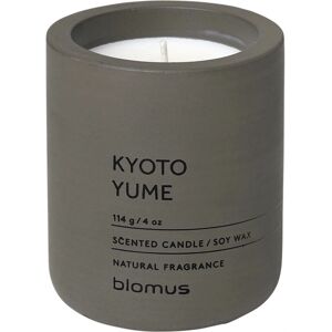 Blomus - Brown Candle - 25H Natural Soy Wax - Scandinavian Design Blomus - Brown Candle - 25H Natural Soy Wax - Scandinavian Design
