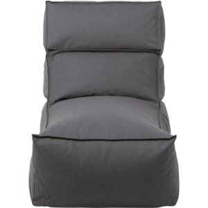 Blomus Stay Lounger 60x120 cm - Kull - Værdettefaste møbler Blomus Stay Lounger 60x120 cm - Kull - Værdettefaste møbler