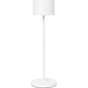 Blomus - Bärbar LED-lampa Farol - 35,5 cm - Vit - Inomhus/Utomhus Blomus - Bärbar LED-lampa Farol - 35,5 cm - Vit - Inomhus/Utomhus