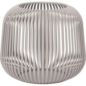 Blomus Lito S Gray Indoor Lantern - Lantern Blomus Lito S Gray Indoor Lantern - Lantern
