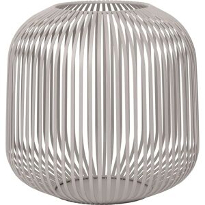 Blomus Lito Gray Indoor Lantern - Lantern Blomus Lito Gray Indoor Lantern - Lantern