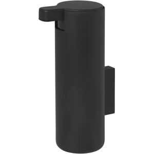Blomus MODO Wall Soap Dispenser - Stainless Steel, Black Blomus MODO Wall Soap Dispenser - Stainless Steel, Black