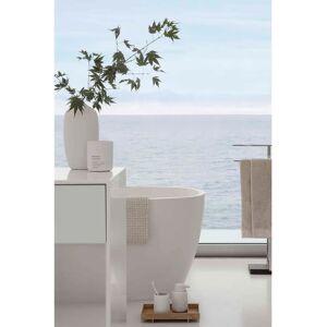 Blomus Ceola Vase - 25cm White - Elegant Japanese-Inspired Ceramic Vase Blomus Ceola Vase - 25cm White - Elegant Japanese-Inspired Ceramic Vase