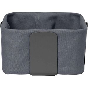 Blomus Desa Bread Basket Cotton Steel - Bread Basket Blomus Desa Bread Basket Cotton Steel - Bread Basket