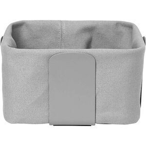 Panier à Pain Blomus Desa - Coton, Support en Acier - 20cm - Publicité Panier à Pain Blomus Desa - Coton, Support en Acier - 20cm - Publicité