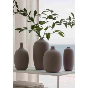 Blomus Ceola Vase 18 cm Gray - Vase Blomus Ceola Vase 18 cm Gray - Vase