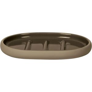 Blomus Sono Seifenschale Braun - Seifenschale Blomus Sono Seifenschale Braun - Seifenschale