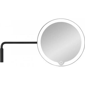 Blomus MODO Kosmetikspiegel - 5-fach Vergrößerung, LED, Schwarz Blomus MODO Kosmetikspiegel - 5-fach Vergrößerung, LED, Schwarz