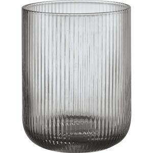 blomus Ven Windlicht 12 cm Smoke - Candle Holder blomus Ven Windlicht 12 cm Smoke - Candle Holder