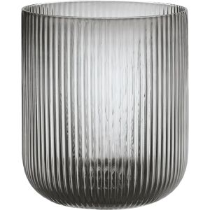 Blomus Ven L 20 cm Fumée - Windlicht Blomus Ven L 20 cm Fumée - Windlicht