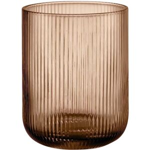 blomus Ven Windlicht 12 cm Coffee - Windlicht blomus Ven Windlicht 12 cm Coffee - Windlicht