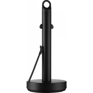 Blomus Loop Edelstahl Küchenrollenhalter - Schwarz Blomus Loop Edelstahl Küchenrollenhalter - Schwarz
