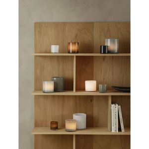Blomus Saga Mourning Dove Glass Candle Holder Blomus Saga Mourning Dove Glass Candle Holder
