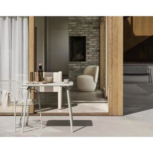 Blomus YUA Stół Bistrowy 80x80 cm - Silk Gray Blomus YUA Stół Bistrowy 80x80 cm - Silk Gray