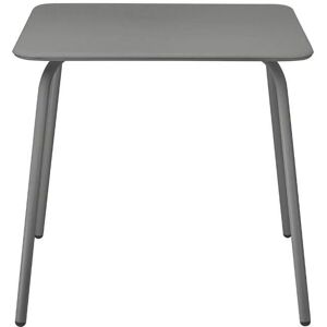 Blomus YUA Masă de grădină gri granit - Bistrot Blomus YUA Masă de grădină gri granit - Bistrot