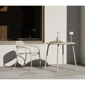 Blomus Yua Outdoor Bistrotisch - Ø 80 cm - Granite Gray - Masă bistro pentru exterior Blomus Yua Outdoor Bistrotisch - Ø 80 cm - Granite Gray - Masă bistro pentru exterior