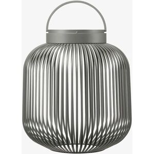 Lampe LED portable Blomus LITO - Intérieur & Extérieur, 30cm, Gris Granit Lampe LED portable Blomus LITO - Intérieur & Extérieur, 30cm, Gris Granit