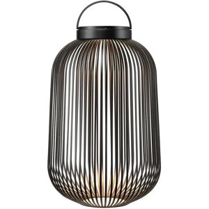 Blomus LITO Mobil LED Utendørslampe - Svart Blomus LITO Mobil LED Utendørslampe - Svart