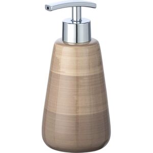 Dispenser de sabonete em cerâmica Pottery Sand - Acessórios para banheiro e cozinha Dispenser de sabonete em cerâmica Pottery Sand - Acessórios para banheiro e cozinha
