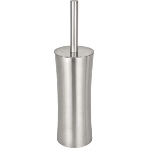 WENKO WC-Garnitur Pieno - Edelstahl, Kompakt, Elegant WENKO WC-Garnitur Pieno - Edelstahl, Kompakt, Elegant