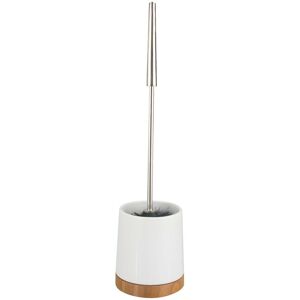 Conjunto de banheiro WENKO Bamboo - Escova e suporte Conjunto de banheiro WENKO Bamboo - Escova e suporte