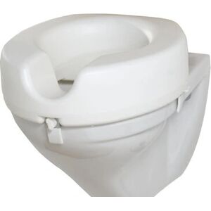 WENKO 17950100 Toilet Seat White - Support 150kg WENKO 17950100 Toilet Seat White - Support 150kg