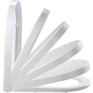 Siège de WC WENKO Palma - Fermeture douce, antibactérien, durable Siège de WC WENKO Palma - Fermeture douce, antibactérien, durable