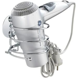 Wenko Turbo-Loc Haartrockner Kabelhalter - Stahl, Chrom, Wandmontage Wenko Turbo-Loc Haartrockner Kabelhalter - Stahl, Chrom, Wandmontage