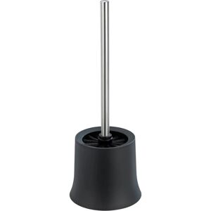 Wenko Basic WC-harja - Musta, 14x38 cm Wenko Basic WC-harja - Musta, 14x38 cm