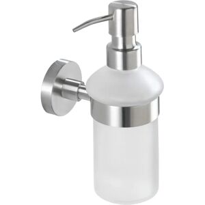 Wenko Bosio Wall Mount Liquid Soap Dispenser - Opaco - 200ml Wenko Bosio Wall Mount Liquid Soap Dispenser - Opaco - 200ml