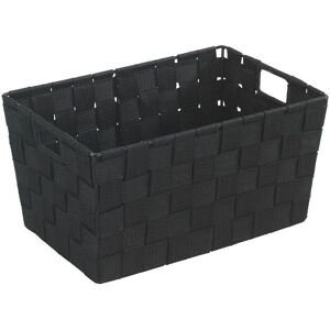 WENKO 19878100 Storage Box - Modern Black Style WENKO 19878100 Storage Box - Modern Black Style