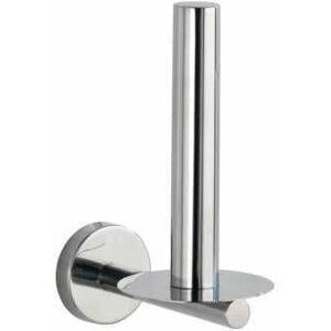 Wenko Bosio Shine Stainless Steel Toilet Paper Holder - Bathroom Accessory Wenko Bosio Shine Stainless Steel Toilet Paper Holder - Bathroom Accessory