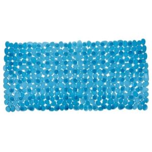 WENKO Paradise Badematte - Rutschfest, 71x36 cm, Tuerkis WENKO Paradise Badematte - Rutschfest, 71x36 cm, Tuerkis