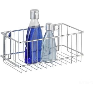 Wenko Stainless Steel Shower Caddy - Classic Series Wenko Stainless Steel Shower Caddy - Classic Series