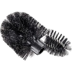 Tête de Brosse WC Wenko - Noir - 8cm - Accessoire de Nettoyage - Publicité Tête de Brosse WC Wenko - Noir - 8cm - Accessoire de Nettoyage - Publicité