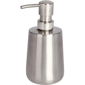 WENKO Stainless Steel Soap Dispenser - 420ml - For Liquid Soap WENKO Stainless Steel Soap Dispenser - 420ml - For Liquid Soap